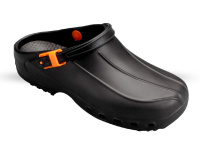Julex Buty robocze OB X-Blue czarne X-BLUE-10