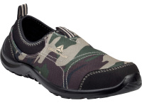 Delta Plus Buty ochronne S1P Miami khaki