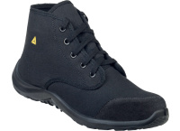 Delta Plus Buty ochronne S1P Arona czarne