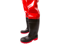  Wodery robocze O4 Strong czerwone WR02-STRONG-RED
