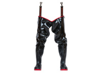 PROS Wodery robocze O4 Strong czarne WR02-STRONG-BLACK