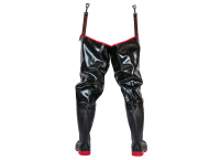 Wodery robocze O4 Strong czarne WR02-STRONG-BLACK