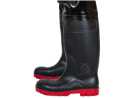  Wodery robocze O4 Strong czarne WR02-STRONG-BLACK