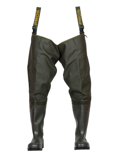PROS Wodery ochronne S5 Max ciemnooliwkowe WRM02B