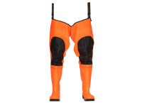 PROS Wodery ochronne S5 Max Fluo pomarańczowe fluorescencyjne WRM02