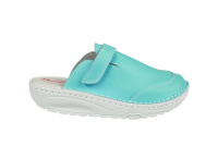 Julex Buty robocze OB Piumetta turkusowe 6272-32