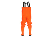  Spodniobuty ochronne S5 Max Fluo pomarańczowe SBM01-MAX-FLUO