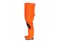  Spodniobuty ochronne S5 Max Fluo pomarańczowe SBM01-MAX-FLUO