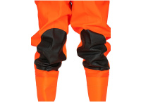  Spodniobuty ochronne S5 Max Fluo pomarańczowe SBM01-MAX-FLUO