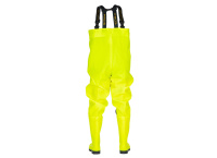  Spodniobuty ochronne S5 Max Fluo żółte BM01-MAX-FLUO