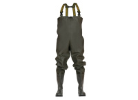 PROS Spodniobuty ochronne S5 Max ciemnooliwkowe SBM01B