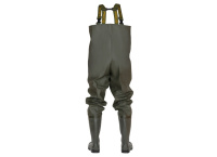  Spodniobuty ochronne S5 Max ciemnooliwkowe SBM01B