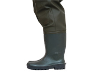  Spodniobuty robocze OB Premium ciemnooliwkowe SBPP01