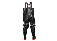  Spodniobuty robocze O4 Strong czarne SB01-STRONG-BLACK