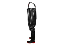  Spodniobuty robocze O4 Strong czarne SB01-STRONG-BLACK