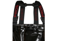  Spodniobuty robocze O4 Strong czarne SB01-STRONG-BLACK