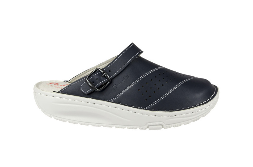 Julex Saboty robocze OB Piumetta niebieskie 6268-041