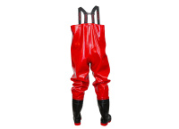 Spodniobuty robocze O4 Strong czerwone SB01-STRONG-RED