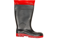  Spodniobuty robocze O4 Strong czerwone SB01-STRONG-RED