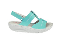 Julex Buty robocze OB Piumetta turkusowe 6262-32