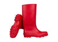 Fagum Stomil Buty robocze OB 13111F Raw czerwone