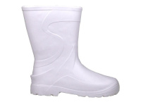 Fagum Stomil Buty ocieplane 53031 EVA Verona białe