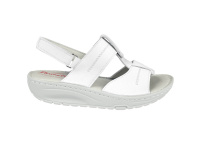 Julex Buty robocze OB Piumetta białe 6262-21