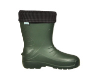 Fagum Stomil Buty ocieplane 56011 Ecoeva Torino