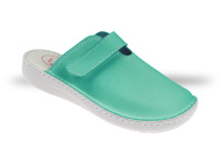Julex Buty robocze OB damskie Piumetta zielone 4435-30