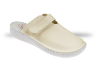 Julex Buty robocze OB damskie Piumetta beżowe 4435-19