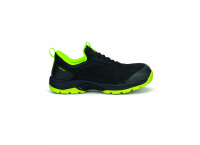 ARDON® Buty ochronne S1PL ESD Non Metallic Neon czarne G3450