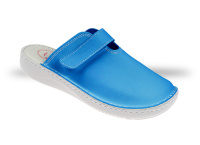 Julex Buty robocze OB damskie Piumetta niebieskie 4435-040