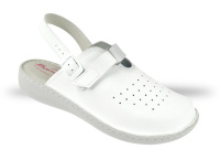 Julex Buty robocze OB damskie Piumetta białe 4435-PP-21