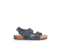 Abeba Buty robocze OB ESD Nature niebieskie 4096