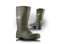 VM Import Buty robocze O4 Fukuoka ciemnoszare 1005-O4