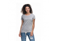 Koszulka T-shirt bawełniana damska 22160 Heavy Promostars