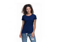 Koszulka T-shirt bawełniana damska 22160 Heavy Promostars