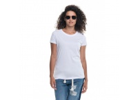 Koszulka T-shirt bawełniana damska 22160 Heavy Promostars