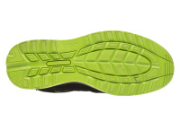 Półbuty ochronne S1P ESD zielone Alegro C61131v65