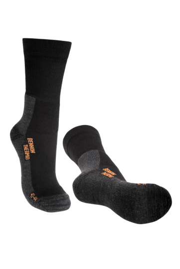 Bennon Skarpety z wełną merino D27001