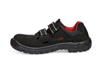 Sandały ochronne S1P X-FAST BLACK 01-005365