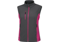 Kurtka softshell damska 2w1 bez kaptura MYSEN2F
