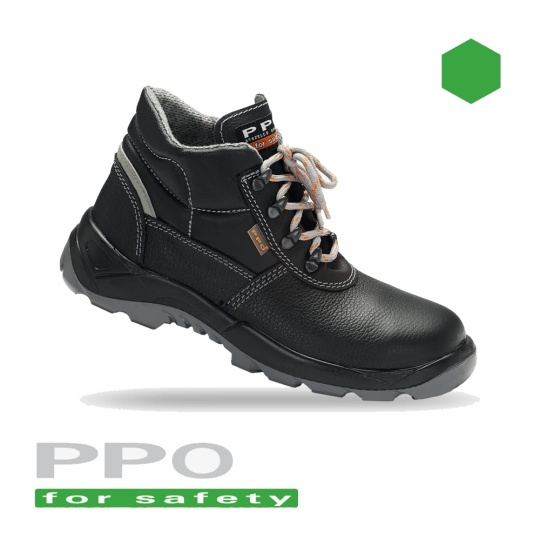 PPO Strzelce Trzewiki ochronne S3 model 363