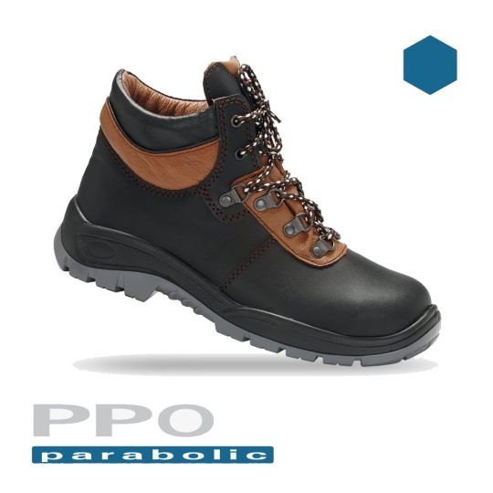 PPO Strzelce Trzewiki robocze O2 model 333