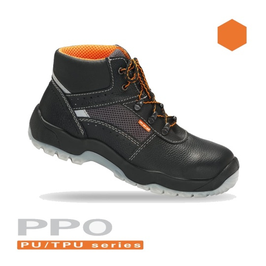 PPO Strzelce Trzewiki ochronne S1 model 055