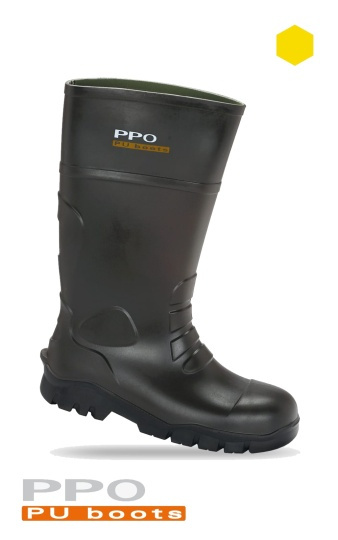 PPO Strzelce Kalosze ochronne S4 model 2048