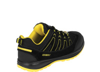 Półbuty ochronne S1P ESD żółte Alegro C61131v68