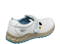 Sandały ochronne białe S1 ESD 0677020710