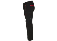 Spodnie do pasa softshell ocieplane Bennon SOLON