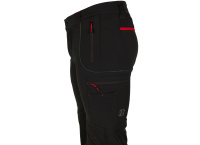 Spodnie do pasa softshell ocieplane Bennon SOLON